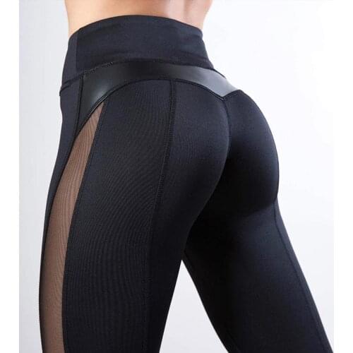 CHRLEISURE Leggings Sweat Pants for Women Waist Trainer Leggings Workout Pants Stacked Leggings