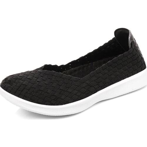 2019 New Women Tennis Shoes Summer Breathable Sneakers Female Soft Comfortable Sports Shoes Stable Fitness Sneakers Tenis Mujer