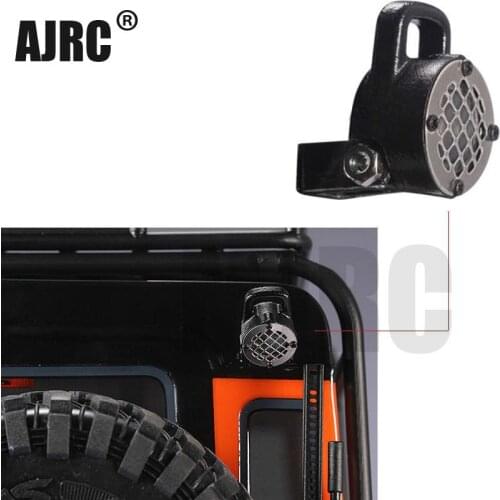 1pcs Spotlight Taillight For 1/10 Rc Crawler Car Traxxas Trx4 Bronco Axial TRX-490046 90047 D90 D110 Jeep Wrangler