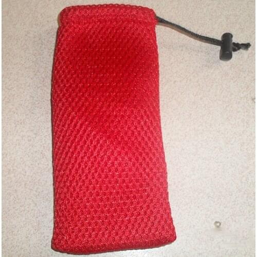 100pcs free shipping mesh drawstring bag jewelry mesh bag mesh gift bag pouche custom logo for gift mobile phone jewelry