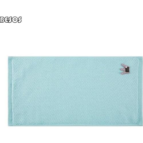 4pcs Gauze Towels Childrens Special Cotton Wash Household Water-absorbing Lint-free Rectangular Trumpet B0086M