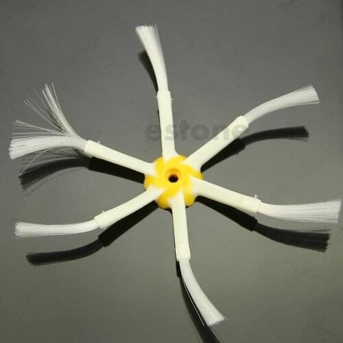 6 Armed Side Brush for iRobot Roomba 500 600 700 series New