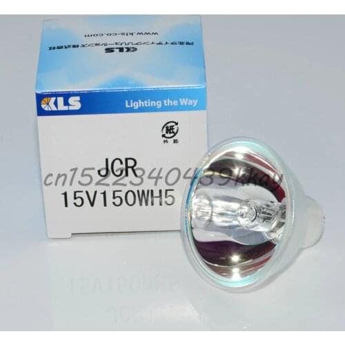 15V150W/H5,15V 150W halogen lamp,JCR 15V150WH5 projector bulb,JCR15V150WH5 15V150W long life light,JCR15V150W/H5