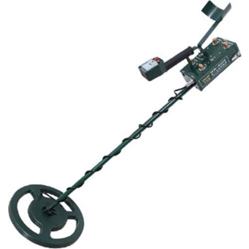 Gs-6000 metal detector the balanced disc treasure hunting exploration of the underground gold silver coin copper coin scanner