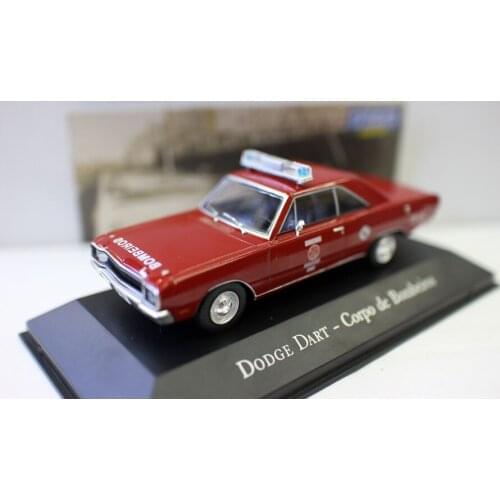Original factory 1:43 DODGE DART alloy toy car toys for children diecast model car Birthday gift