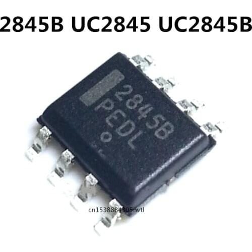 Original 10pcs/ 2845B UC2845 UC2845B SOP8 UC2845BD1R2G