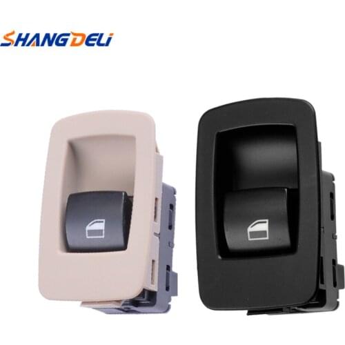 Power Window Control Switch Car Glass Lifter Switch Button For BMW E53 E71 E72 E83 E90 E91 Accessories