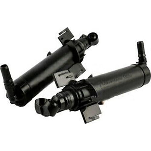 Car Left and Right Headlight Cleaning Water Sprayer for - A5 S5 2012-2015 8T0955101D 8T0955102D