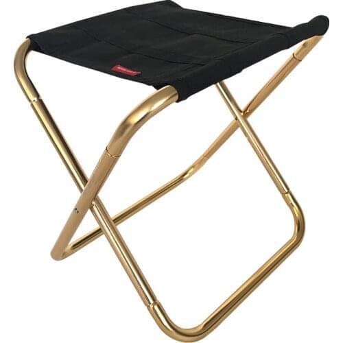 Folding Camp Stools for Adults and Kids Portable Heavy Duty Folding Camping Stools for Fishing Sitting Hiking