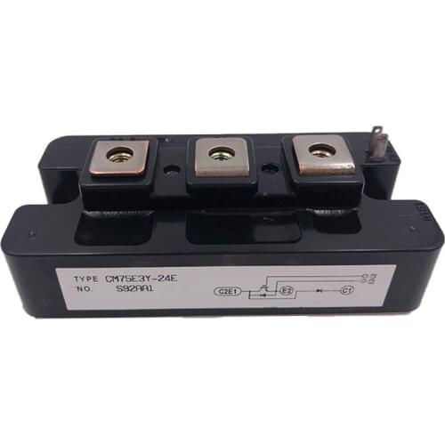 CM75E3Y-24E Actual Stock Photos Original Goods