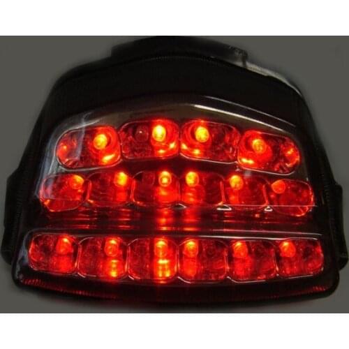 Tail light +Turn Signal for Honda CBR1000RR 2008-2010 Smoke 08 09 10 Integrated