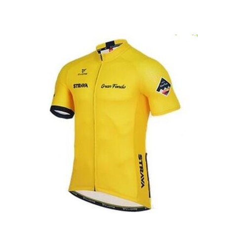 2017 Strava en Radfahren cycling jersey Januar men women Summer Ropa ciclismo professional riding clothes XS-4XL clothing