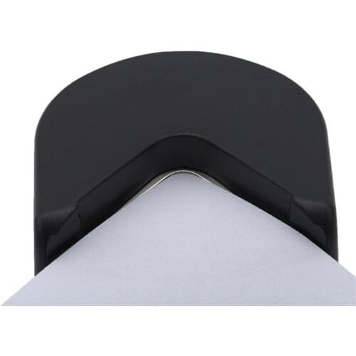 J60A Business Card Corner Rounder Card Photo Corner Trimmer Cutter ABS Film Photo Rounder 4mm