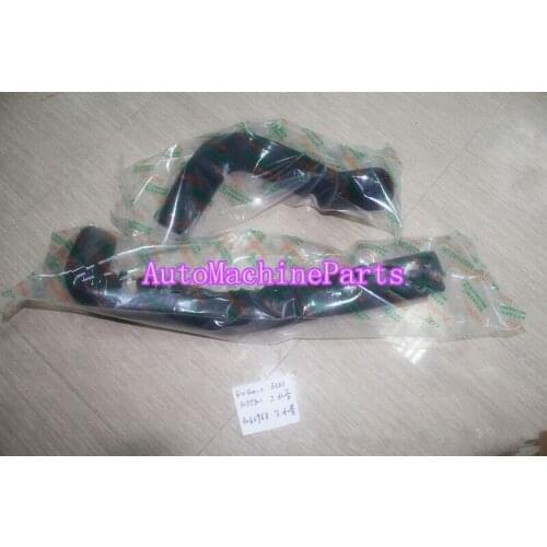 Upper&Lower Radiator Hose 3055801&3063968 For Hitachi EX300-2/3 For Isuzu 6SD1T