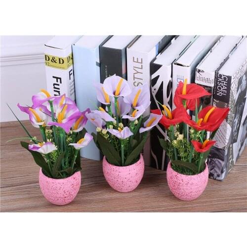 YIZHIHUA Artificial Wedding Bouquets