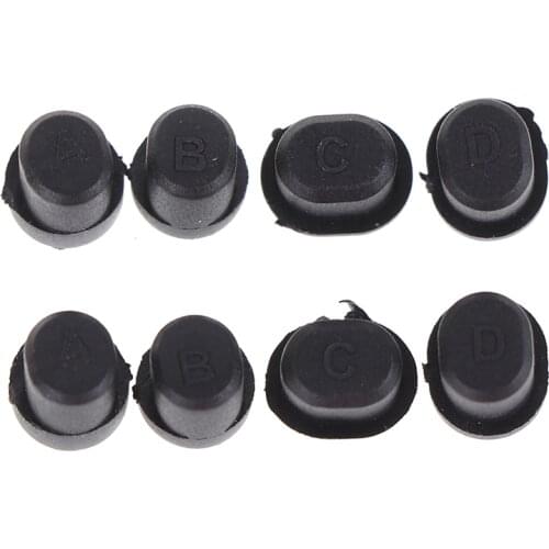 For WLtoys 144001 RC Car Spare Parts 4WD Metal Chassis 144001-1267 Front and Rear Swing Arm Shaft Kit Plastic