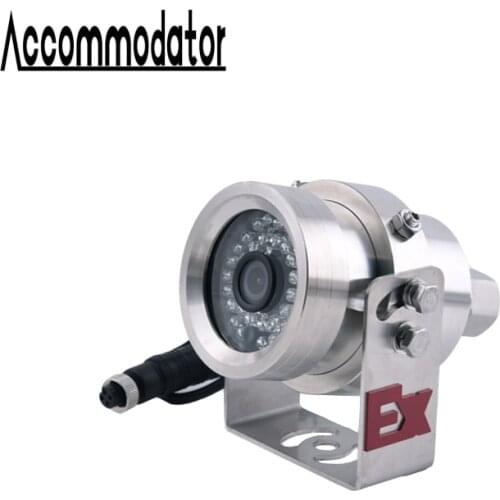 1080P Waterproof 68 AHD Car Rear View Camera Explosion-proof car camera