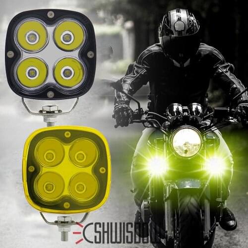 12V 24V 40w 48w 54w 3Inch Spot Beam Led Wrok Light Offroad Light Car Truck SUV ATV UTV UTE Led Driving Lights Fog Lamp