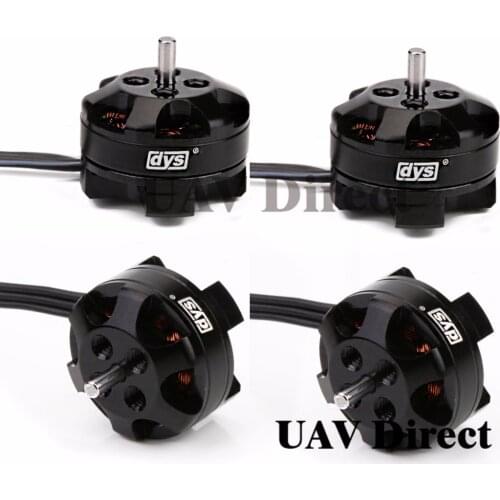4pcs/lot BE1102 10000KV Brushless Motor Mini RC Motor for FPV Racing RC Multicopter Part