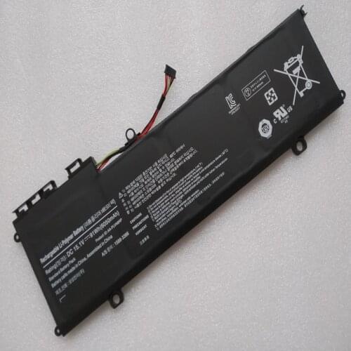 AA-PLVN8NP For Samsung ATIV Book 8 Touch NP870Z5E NP880Z5E NP880Z5E-X01UB NP880Z5E-X02UK NP880Z5E-X03CA Genuine Laptop Battery