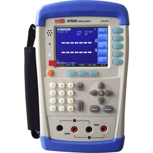 Anbai AT525 Internal Resistance Tester Battery Test Equipment AT525D AT528 AT528L