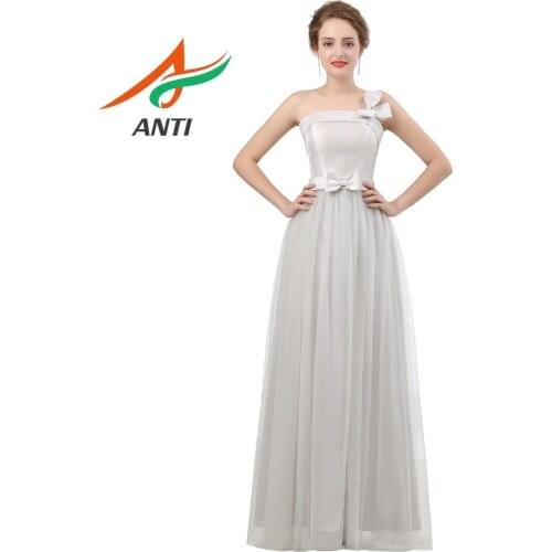 ANTI Womens One Shoulder Dresses