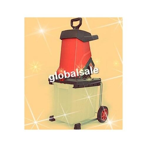 FREE SHIPPING ES-S4002 Desktop electric breaking machine high power electric tree branch crusher electric pulverizer garden tool