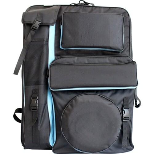 Large 4K Art Bag For Drawing Set Waterproof Portable Art Kit Sketchpad Bag For Drawing Tools Art Supplies For Artist 68x48cm