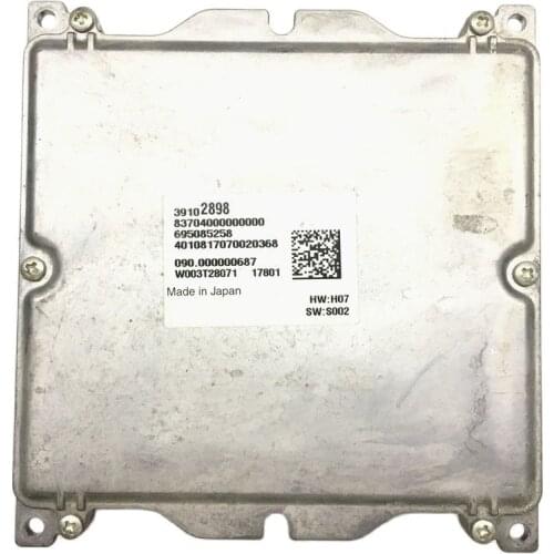 CZMOD Original 39102898 W003T28071 Headlight Ballast Power Module for Regal LED Daytime Running Lights source used car accessory