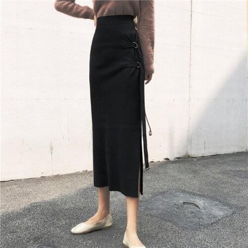 Cheap wholesale 2019 new Spring Summer Hot selling womens fashion casual sexy Skirt BC63