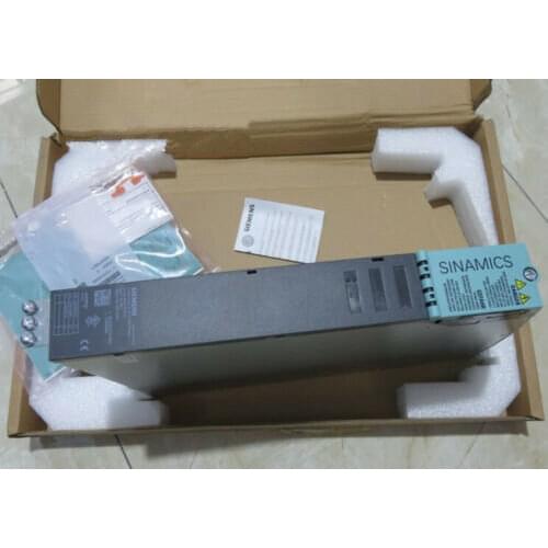 Siemens 6SL3120-2TE15-0AA3 6SL3 120-2TE15-0AA3 SINAMICS S120 DOUBLE MOTOR MODULE