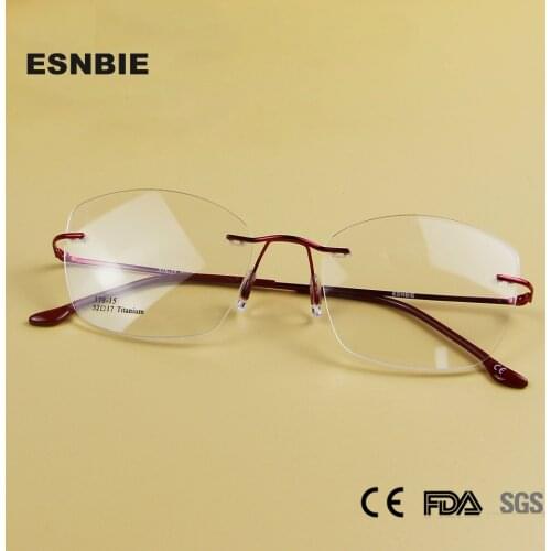 ESNBIE Women's Sunglasses For Vision
