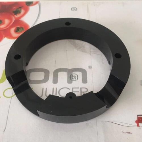Used for the second generation of Huiren juice machine accessories without adjusting valve base ring