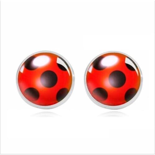 Juno new insect animal earrings girls girls party gifts anime jewelry