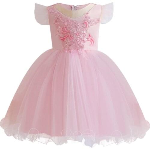 KLFLGD Children `s Dress