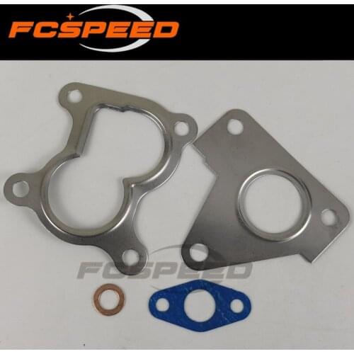 Turbocharger gasket kit KP35 54359880000 54359880002 Turbo metal kits for Renault Dacia Nissan Suzuki 1.5 dCi K9K-700 K9K-702