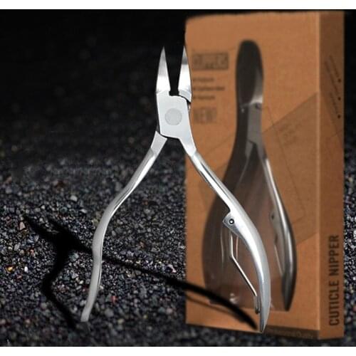 Nail Clipper Nippers Ingrown Toenail Cutters Manicure Pedicure Tools Cuticle Podiatry Paronychia Correction Dropship Suppliers