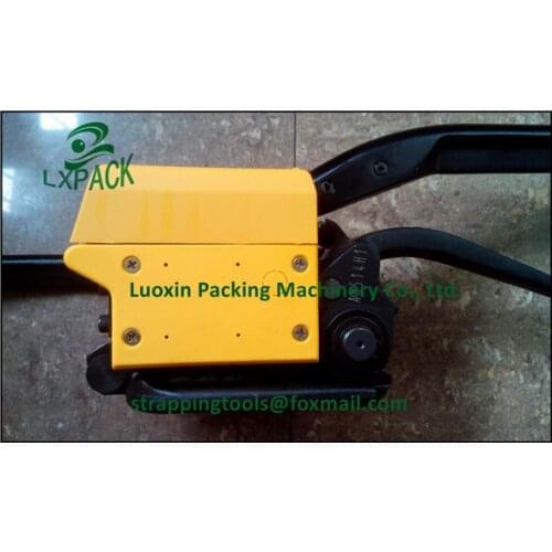 LX-PACK Lowest Price Heavy Duty Steel Sealless Combination Tool Eliminates the need for a separate tensioner sealer and cutter