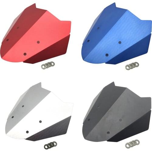 Motorcycle Windshield Protector Fit for BMW G310GS 2017-2020 Motorbike
