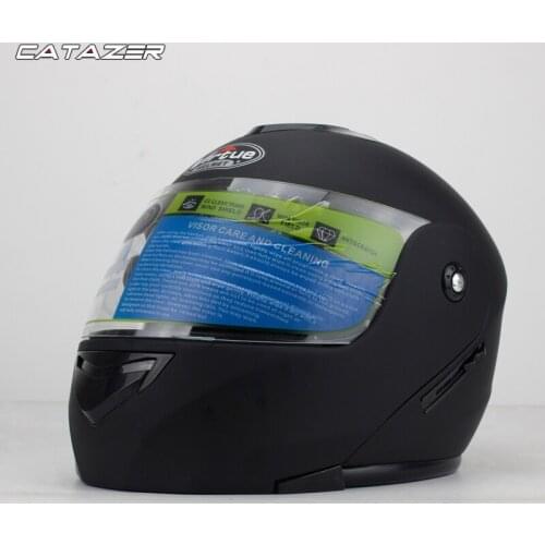 New Motorcycle Helmets High Quality Flip Up Helmet Abs Full Face Motorcycle Helmets Racing Helmet Dot Approved