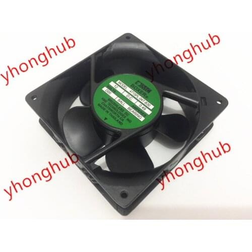 NMB-MAT 4715PL-04T-B30 D00 Server Cooling Fan DC 12V 0.49A 120x120x38mm