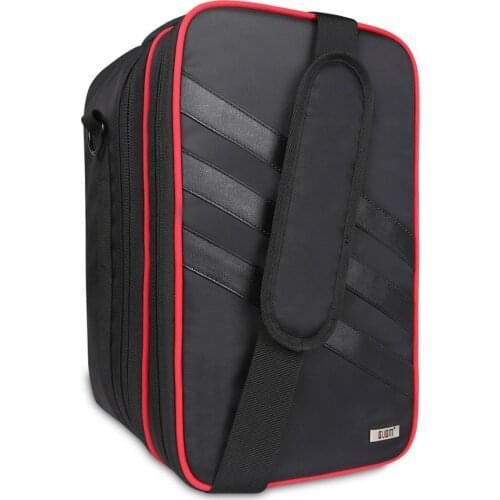 Sturdy Durable Portable Travel Bag Videogame Console & Controllers Helmet Type Carrying Case For Sony Vr Glasses