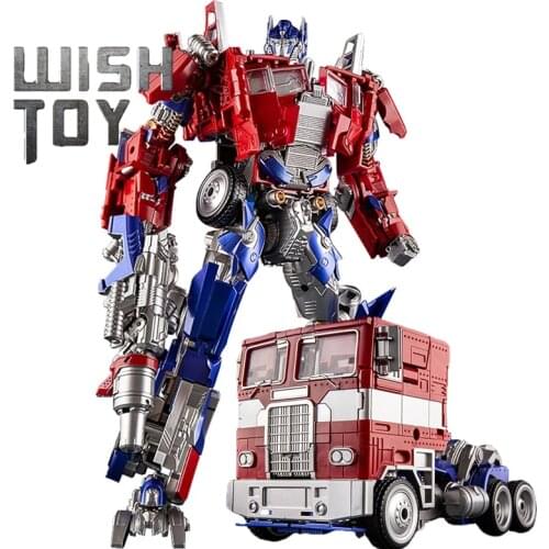 BMB Transformation Robot OP Commander H6003-6 MPP10 MP10 Engine Star Alloy Oversize 30cm Energy Heart Action Figure Model Toys