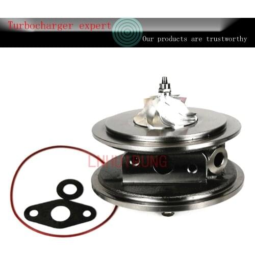 Turbo cartridge for Audi A3 Seat Leon VW Golf VII 1.6 TDI GTD1244VZ 813860 813860-5003S 813860-5001S 04L253016H Turbo+Gaskets