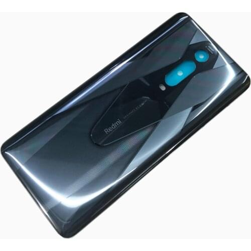 100% Original glass For Xiaomi K20 PRO HERO mi 9t special vision Machine armor Back battery cover Housing door Rear black