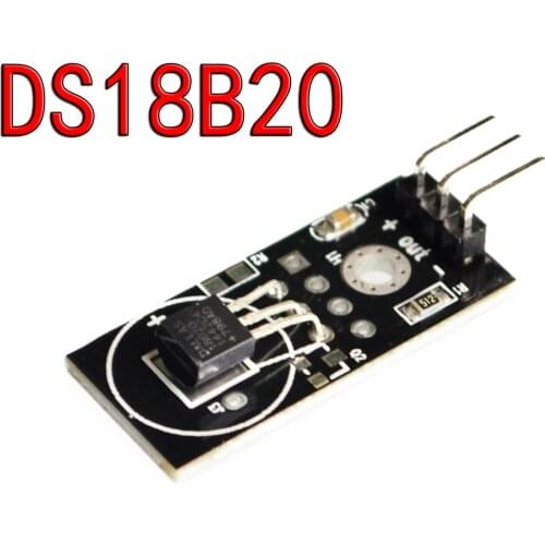 DC5V DS18B20 Digital Temperature Sensor Module