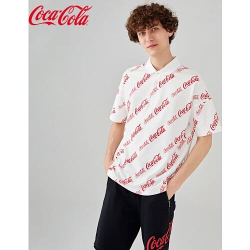 Coca－Cola Women's Cotton T-Shirts