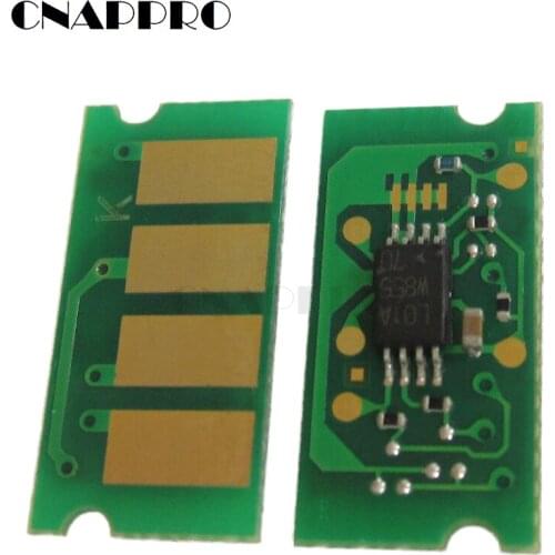 40PCS 3224C Toner Cartridge Chip For Ricoh Gestetner Savin Lanier Aficio 3224 3232C DSC 424 432 LD124 132 C241 3210 3232 Chips