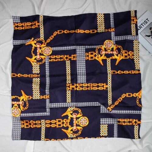ELEGANT HANDMADE BRAND 100% 14mmTwill Silk Scarf TWIC-200146A