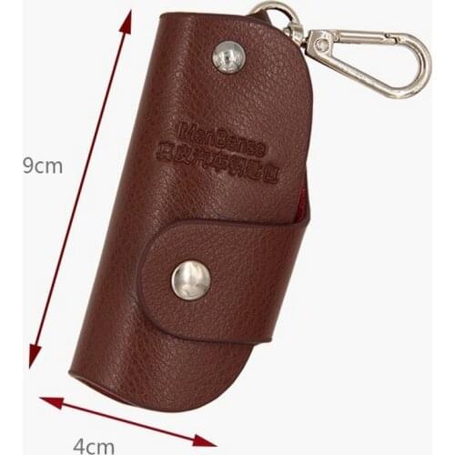 JUSTAUTO Car Key Covers